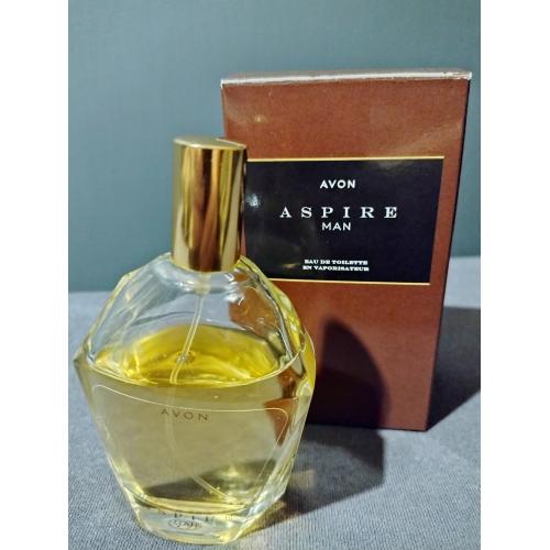 Avon Aspire Man EDT - opinie | zdjęcie do recenzji od pioxat