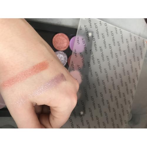 Glam Shop GlamSHADOWS (Cienie do powiek) - opinie | zdjęcie do recenzji od Julia08802 - 2