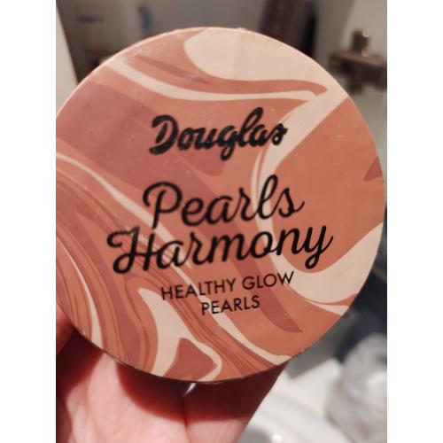 Douglas Collection Pearls Harmony, Healthy Glow Bronzing Powder (Puder brązujący) - opinie | zdjęcie do recenzji od Ewunia20