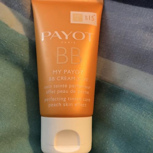 Payot My Payot BB Cream Blur SPF 15 (Krem BB do twarzy) - opinie | zdjęcie do recenzji od SylenaFree - 1