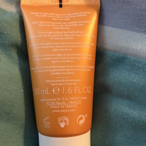 Payot My Payot BB Cream Blur SPF 15 (Krem BB do twarzy) - opinie | zdjęcie do recenzji od SylenaFree - 2