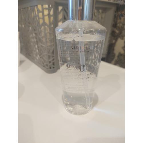 Oriflame Diamond Cellular, Micellar Solution Cleanser (Płyn micelarny) - opinie | zdjęcie do recenzji od Ewunia20