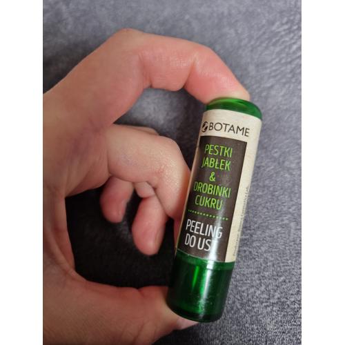 Botame Peeling do ust `Pestki jabłek & drobiny cukru` - opinie | zdjęcie do recenzji od Anzelka9