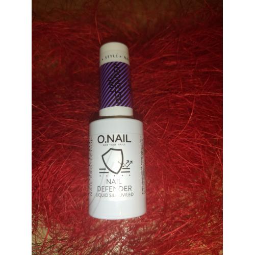 O.Nail One Pure, Nail Defender (Baza pod lakier hybrydowy) - opinie | zdjęcie do recenzji od AnnNowa