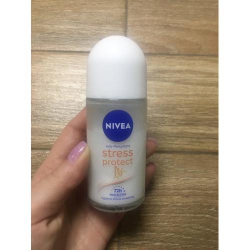 Nivea Stress Protect, Antyperspirant w kulce - opinie | zdjęcie do recenzji od kama_m1