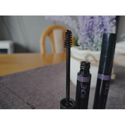 Oriflame The ONE, Browcara (Tusz do brwi) - opinie | zdjęcie do recenzji od HappyLady95 - 2