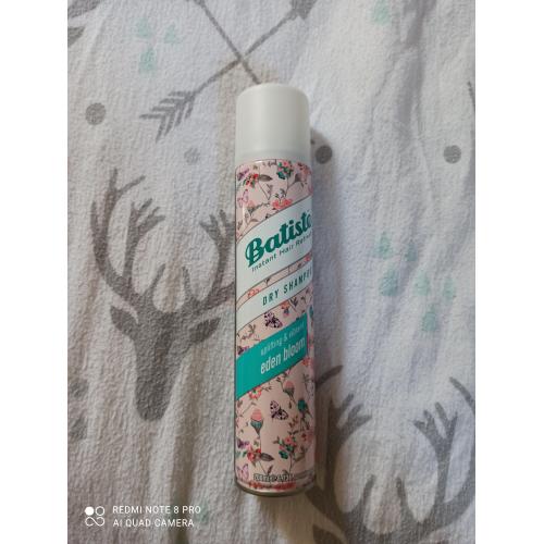 Batiste Dry Shampoo Eden (Suchy szampon do włosów) - opinie | zdjęcie do recenzji od daria_tkaczyk