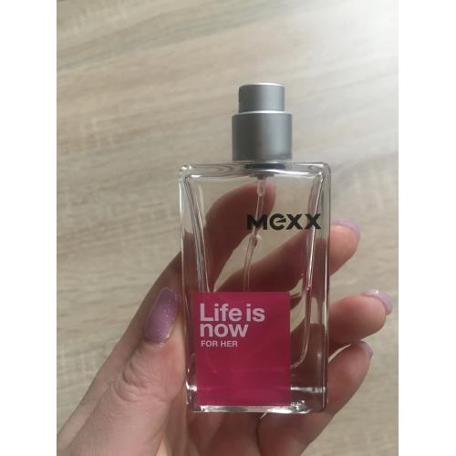 Mexx Life Is Now For Her EDT - opinie | zdjęcie do recenzji od kama_m1