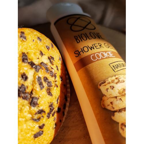 Biolove Cookie, Shower Gel (Nawilżający żel pod prysznic o zapachu ciastka) - opinie | zdjęcie do recenzji od marta_flak - 2