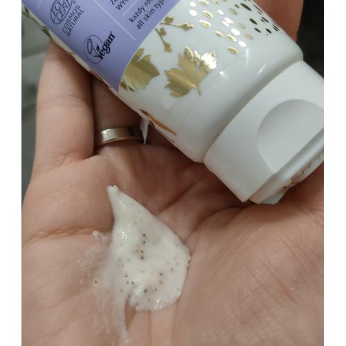 OnlyBio Bakuchiol & Skwalan, Peeling enzymatyczny z drobinkami - opinie | zdjęcie do recenzji od Staria