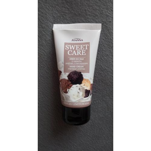 Joanna Sweet Care, Krem do rąk `Pralinki z marcepanem` - opinie | zdjęcie do recenzji od 89fc2c2171a4d4a9893395074bafff4943c513c5_62cb5a01d2b5d