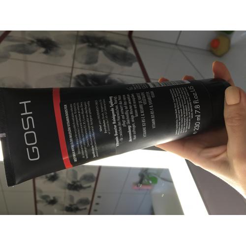Gosh Vitamin Booster Cleansing Conditioner (Odżywka myjąca do włosów) - opinie | zdjęcie do recenzji od MartaSowka - 2
