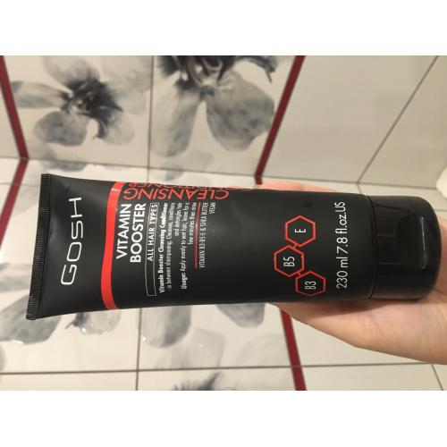 Gosh Vitamin Booster Cleansing Conditioner (Odżywka myjąca do włosów) - opinie | zdjęcie do recenzji od MartaSowka - 3
