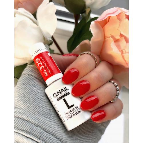 O.Nail 5in1 Color, Pure Manicure Gel Polish (Lakier hybrydowy 5 w 1) - opinie | zdjęcie do recenzji od adi899 - 1