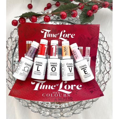 O.Nail 5in1 Color, Pure Manicure Gel Polish (Lakier hybrydowy 5 w 1) - opinie | zdjęcie do recenzji od adi899 - 2