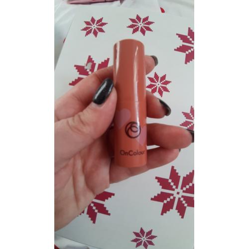 Oriflame OnColour, Lipstick (Pomadka do ust) - opinie | zdjęcie do recenzji od KIN0183 - 1