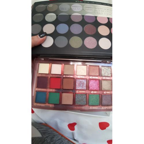 Wibo My Treasure Eyeshadow Palette (Paleta cieni do powiek) - opinie | zdjęcie do recenzji od KIN0183 - 2