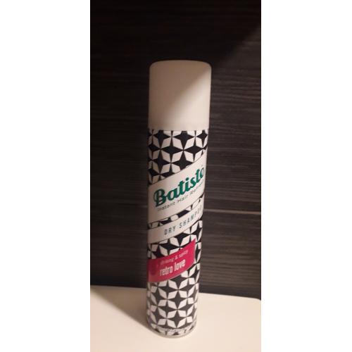 Batiste Retro Love Dry Shampoo (Suchy szampon do włosów) - opinie | zdjęcie do recenzji od Mala_mi95 - 1
