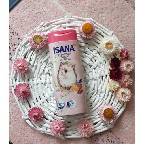 Isana I Feel So Pretty Duschgel (Żel pod prysznic) - opinie | zdjęcie do recenzji od agella