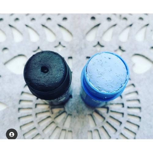 Sephora Collection, Spirulina Mask Stick Purifying (Maseczka do twarzy w sztyfcie `Spirulina`) - opinie | zdjęcie do recenzji od KosmetycznyBazarek - 2