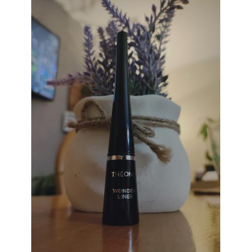 Oriflame The One, Wonder Liner (Tusz do kresek) - opinie | zdjęcie do recenzji od HappyLady95