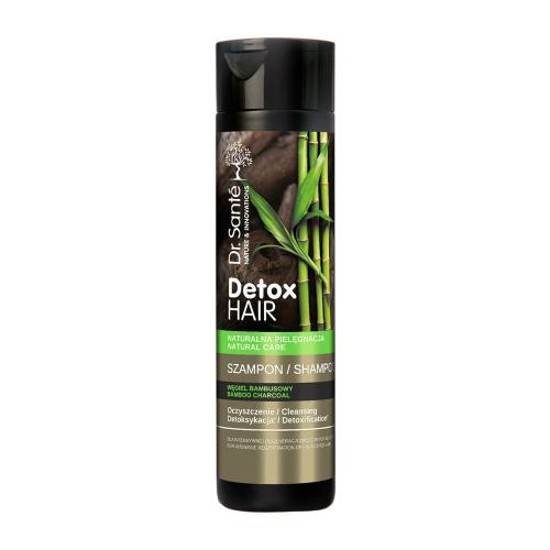 Dr. Sante Detox Hair, Szampon oczyszczająco - detoksykujący z węglem bambusowym - opinie | zdjęcie do recenzji od _inga