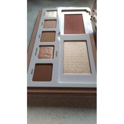 Natasha Denona Glam Face Palette Light (Paleta do makijażu twarzy i oczu) - opinie | zdjęcie do recenzji od weroncia85 - 4