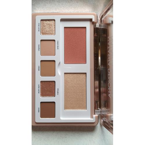 Natasha Denona Glam Face Palette Light (Paleta do makijażu twarzy i oczu) - opinie | zdjęcie do recenzji od weroncia85 - 5