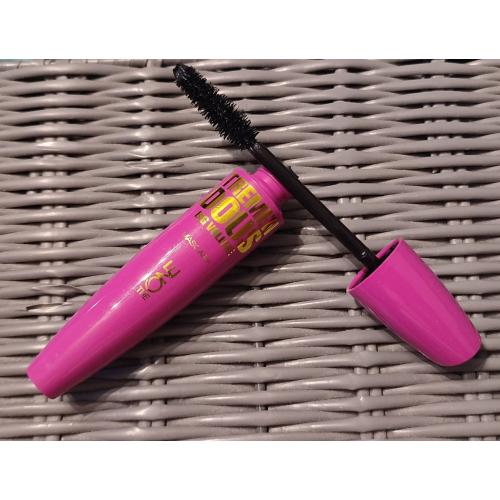 Oriflame The ONE, Tremendous Big Volume Mascara (Tusz do rzęs) - opinie | zdjęcie do recenzji od Karolinkaaa27