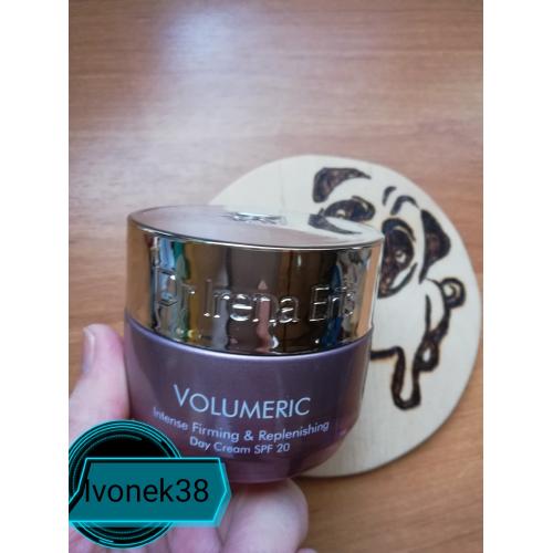 Dr Irena Eris Volumeri,c, Intense Firming & Replenishing Day Cream SPF 20 (Ujędrniający krem wypełniający na dzień) - opinie | zdjęcie do recenzji od Ivonek38