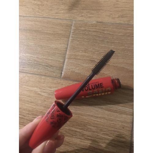 Eveline Cosmetics Big Volume, Bang! Mascara (Tusz do rzęs) - opinie | zdjęcie do recenzji od kama_m1 - 1