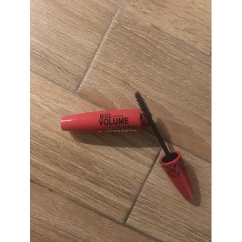 Eveline Cosmetics Big Volume, Bang! Mascara (Tusz do rzęs) - opinie | zdjęcie do recenzji od kama_m1 - 2