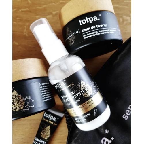 Tołpa Black from Nature, Serum do twarzy - opinie | zdjęcie do recenzji od Chrypka89