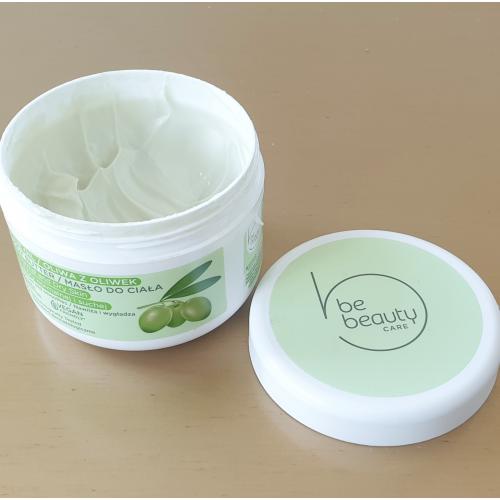 bebeauty Olive Oil Body Butter (Masło do ciała `Oliwa z oliwek`) - opinie | zdjęcie do recenzji od Iwona_C