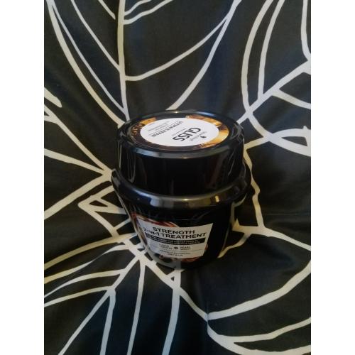 Schwarzkopf Gliss Ultimate Repair Strength 2-in-1 Treatment (Wzmacniająca maska do włosów mocno zniszczonych i suchych 2 w 1) - opinie | zdjęcie do recenzji od Owocowysad - 1