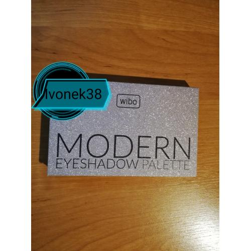 Wibo Modern, Eyeshadow Palette (Paleta 15 cieni do powiek) - opinie | zdjęcie do recenzji od Ivonek38 - 1