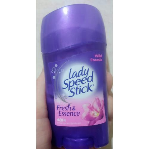 Lady Speed Stick Wild Freesia Stick 24H Protection Antyperspirant / Deodorant (Dezodorant antyperspiracyjny w sztyfcie) - opinie | zdjęcie do recenzji od Gogo145 - 1