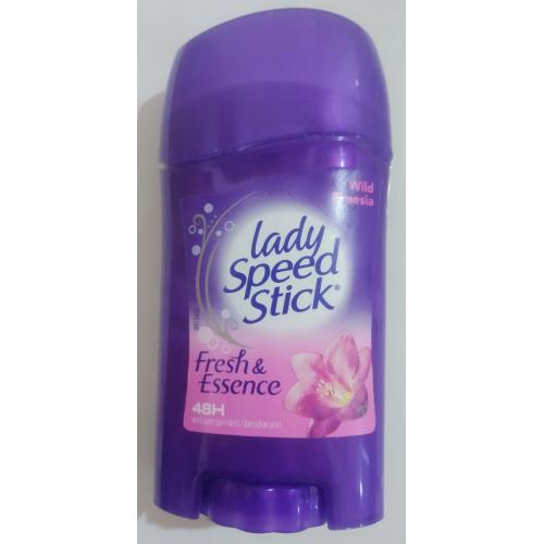 Lady Speed Stick Wild Freesia Stick 24H Protection Antyperspirant / Deodorant (Dezodorant antyperspiracyjny w sztyfcie) - opinie | zdjęcie do recenzji od Gogo145 - 2