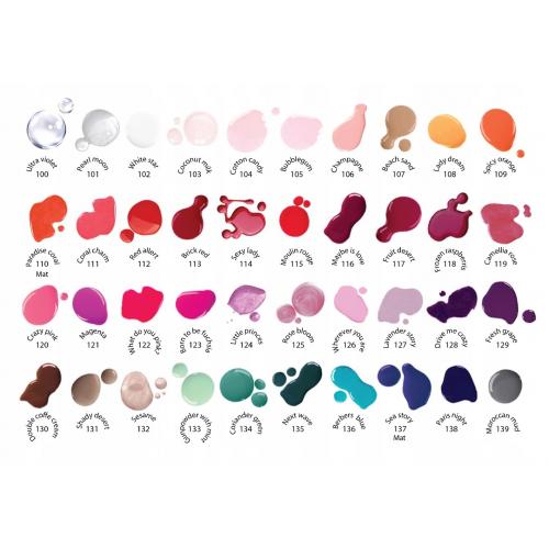 Joko Find Your Color (Lakier do paznokci) - opinie | zdjęcie do recenzji od _inga - 2