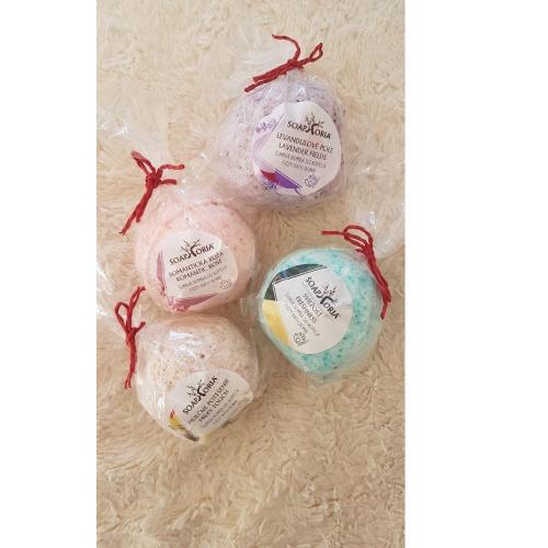 Soaphoria Inhale Exhale Bath Ball (Kula do kąpieli o działaniu regenerującym) - opinie | zdjęcie do recenzji od AgaB1998 - 1