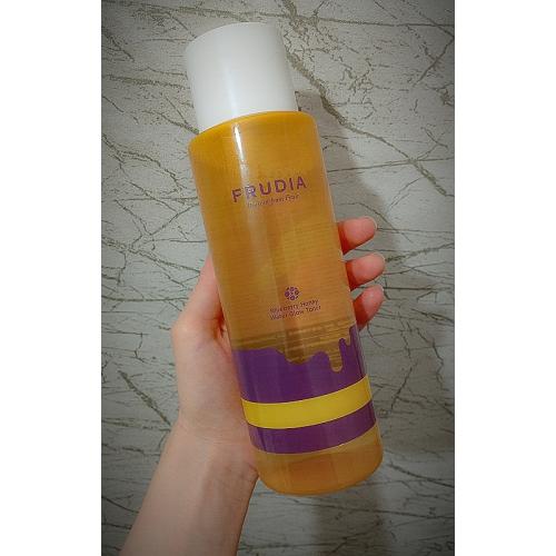Frudia Blueberry Honey Water Glow Toner (Delikatny nawilżający tonik) - opinie | zdjęcie do recenzji od Nathaliee85