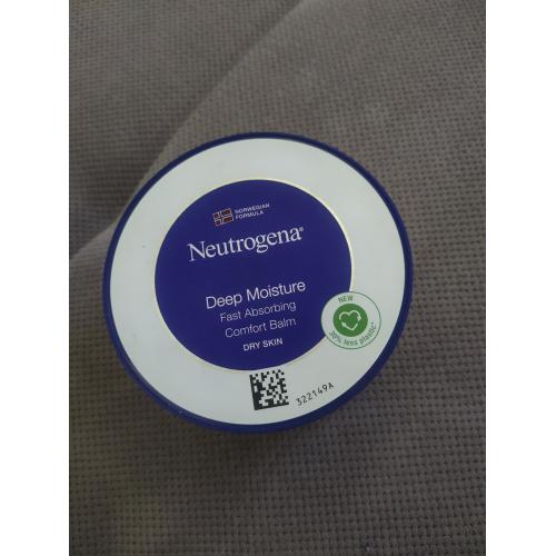 Neutrogena Formuła Norweska, Deep Moisture Comfort Balm (Głęboko nawilżający balsam (stara wersja)) - opinie | zdjęcie do recenzji od Kasia31877 - 1