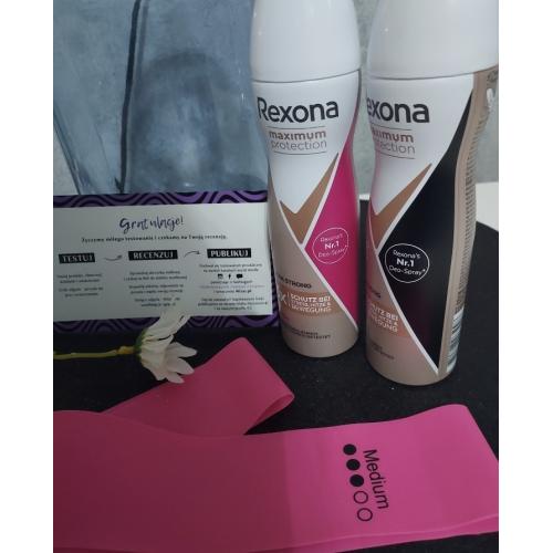 Rexona Maximum Protection Fresh (Antyperspirant w sprayu) - opinie | zdjęcie do recenzji od Lala1985