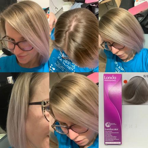 Londa Professional Londacolor, Extra Rich Creme Permanent Hair Color with Vitaflection Microspheres (Profesjonalna farba do włosów) - opinie | zdjęcie do recenzji od agacior89 - 5