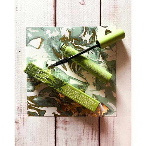 Revers Cosmetics Hemp Seed Oil CBD Mascara (Tusz do rzęs) - opinie | zdjęcie do recenzji od viollett77 - 1