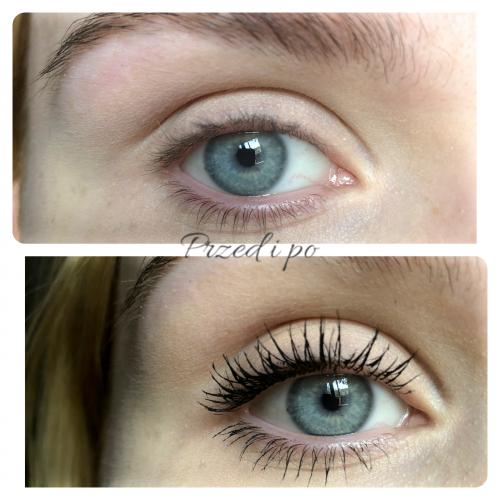 Revers Cosmetics Hemp Seed Oil CBD Mascara (Tusz do rzęs) - opinie | zdjęcie do recenzji od viollett77 - 2