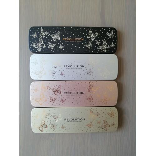 Revolution Beauty (Makeup Revolution) Precious Glamour, Party Ready  Eyeshadow Palette (Paleta cieni do powiek) - opinie | zdjęcie do recenzji od PauliXK - 1