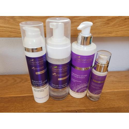 Bielenda Professional Microbiome Pro Care, Premium Delicate Enzymatic Face Foam Peeling (Delikatny peeling enzymatyczny w piance) - opinie | zdjęcie do recenzji od Rumcykiewicz - 2