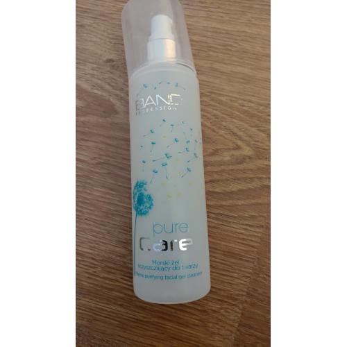 Bandi Pure Care, Marine Purifying Facial Gel Cleanser (Morski żel oczyszczający do twarzy (stara wersja)) - opinie | zdjęcie do recenzji od Rudzik7