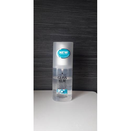 Schwarzkopf Gliss Purify & Protect, Spray ochronny do włosów przeciążonych zanieczyszczeniami - opinie | zdjęcie do recenzji od Mala_mi95
